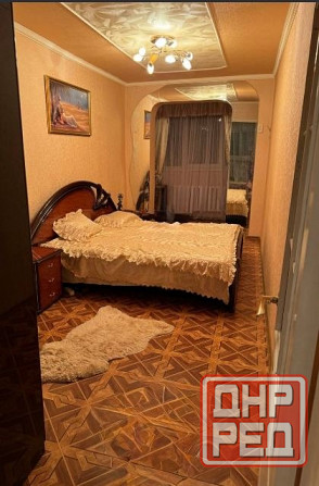 Продажа 3 комн.кв. м-н Текстильшик. Ремонт. Мебель. Донецк - изображение 4