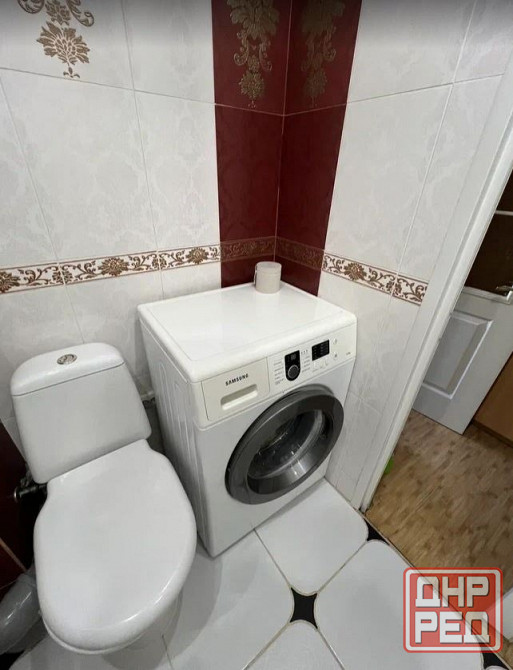 Продажа 3 комн.кв. м-н Текстильшик. Ремонт. Мебель. Донецк - изображение 5