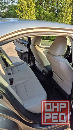 Автомобиль Lexus is 200t Макеевка - изображение 7