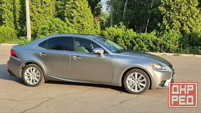Автомобиль Lexus is 200t Макеевка - изображение 2