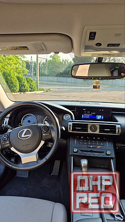 Автомобиль Lexus is 200t Макеевка - изображение 6