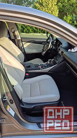 Автомобиль Lexus is 200t Макеевка - изображение 8