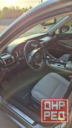 Автомобиль Lexus is 200t Макеевка - изображение 5