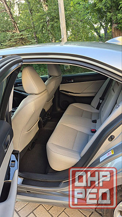 Автомобиль Lexus is 200t Макеевка - изображение 4