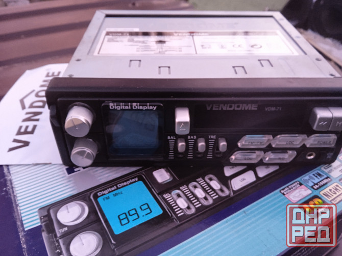 Wendom магнитола Донецк - изображение 1