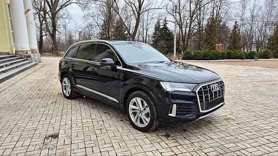 AUDI Q7 (4M рестайлинг) Макеевка