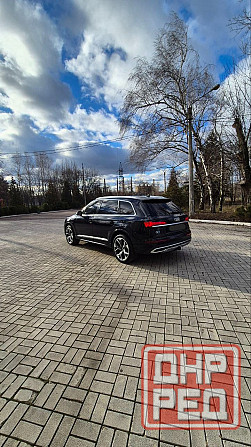 AUDI Q7 (4M рестайлинг) Макеевка - изображение 1