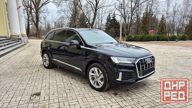 AUDI Q7 (4M рестайлинг) Макеевка - изображение 5