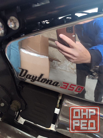 Geon Daytona 350 Макеевка - изображение 5