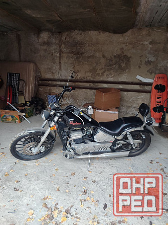 Geon Daytona 350 Макеевка - изображение 2