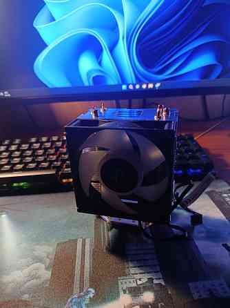 Кулер для процессора Донецк