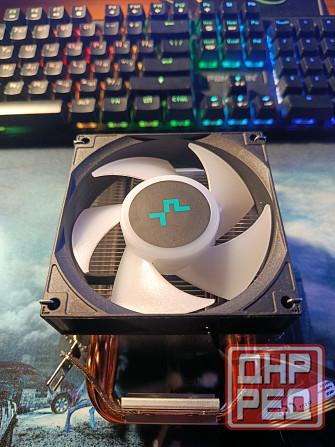 Кулер для процессора Донецк - изображение 1