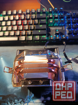 Кулер для процессора Донецк - изображение 2