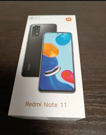 Xiaomi Note 11 (Новый) Донецк