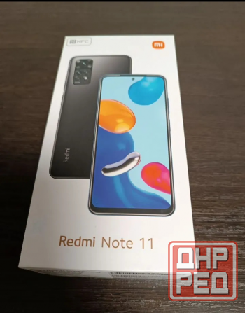 Xiaomi Note 11 (Новый) Донецк - изображение 1