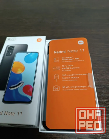 Xiaomi Note 11 (Новый) Донецк - изображение 2