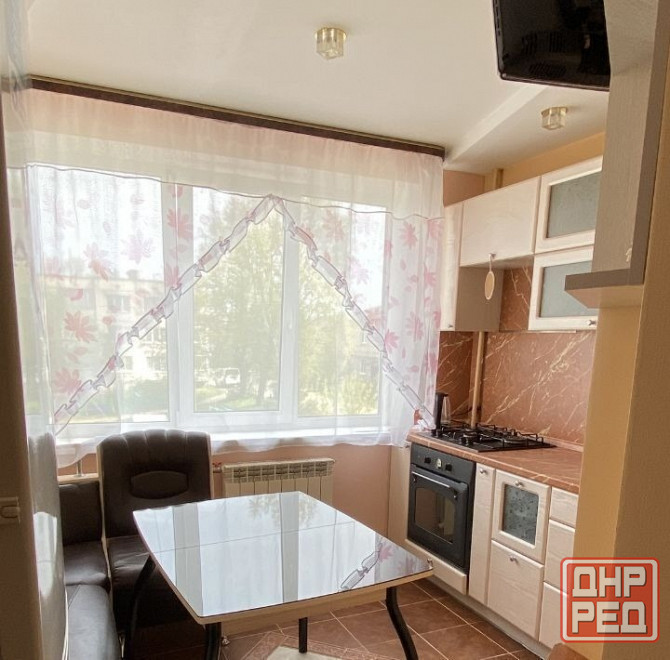 Сдается теплая и квартира со свежим ремонтом в пешей доступности к Парку Гулливер Донецк - изображение 6