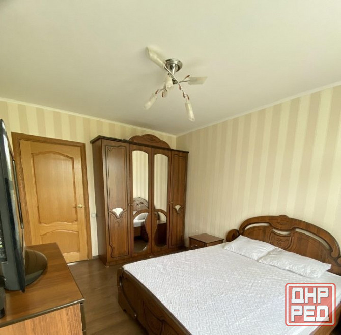 Сдается теплая и квартира со свежим ремонтом в пешей доступности к Парку Гулливер Донецк - изображение 2