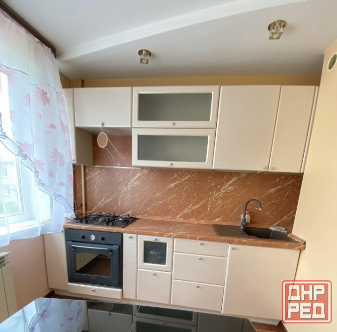 Сдается теплая и квартира со свежим ремонтом в пешей доступности к Парку Гулливер Донецк - изображение 3