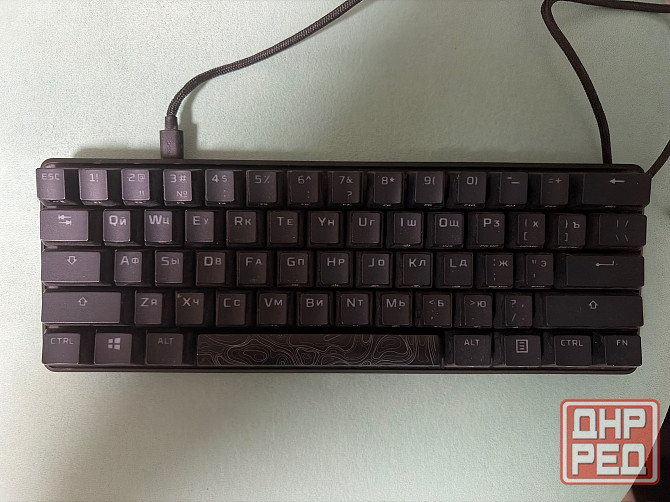 Игровая клавиатура HyperX Донецк - изображение 1
