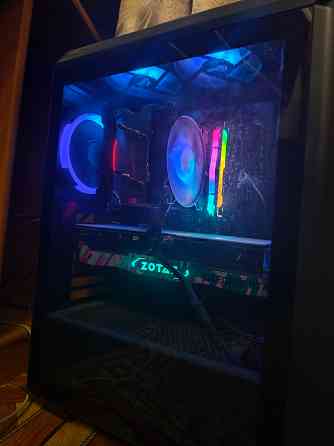 Игровой. Ryzen 7 5700x/3070 ti/ssd 1tb/ddr416 gb Донецк