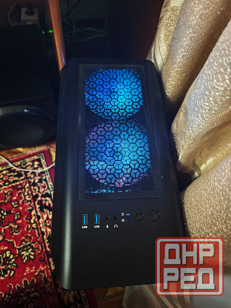 Игровой. Ryzen 7 5700x/3070 ti/ssd 1tb/ddr416 gb Донецк - изображение 3