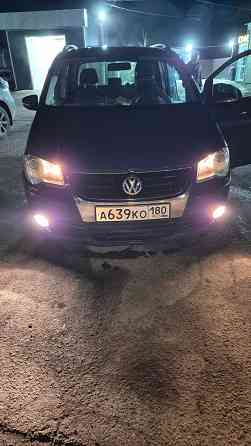 Продам фольксваген туран 2010г. Дизель Донецк