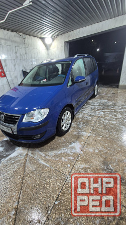 Продам фольксваген туран 2010г. Дизель Донецк - изображение 5