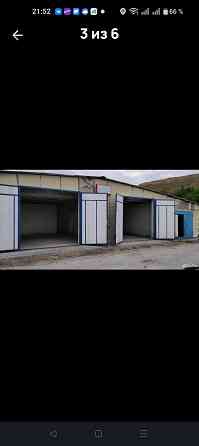Продажа гаражного бокса 130кв.м Донецк