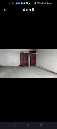 Продажа гаражного бокса 130кв.м Донецк