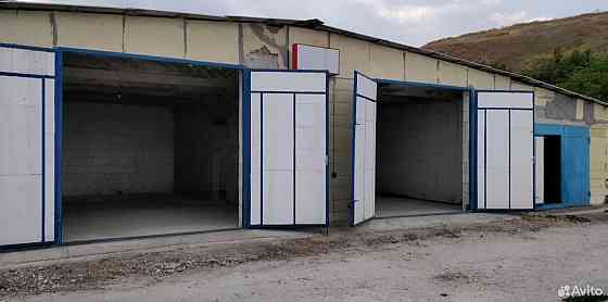 Продажа гаражного бокса 130кв.м Донецк