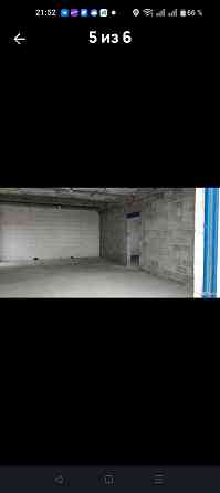 Продажа гаражного бокса 130кв.м Донецк