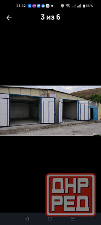 Продажа гаражного бокса 130кв.м Донецк - изображение 4
