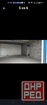 Продажа гаражного бокса 130кв.м Донецк - изображение 2