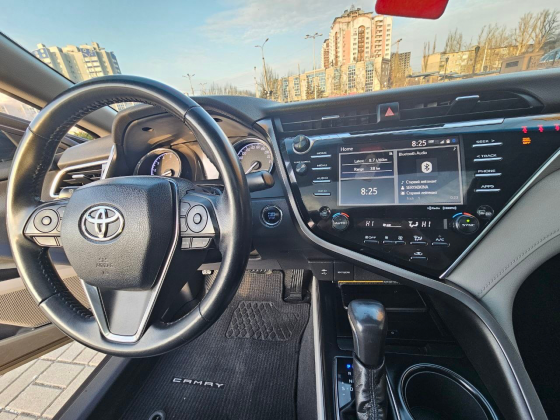 Продам Toyota camry Донецк