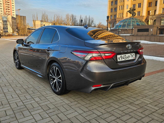 Продам Toyota camry Донецк