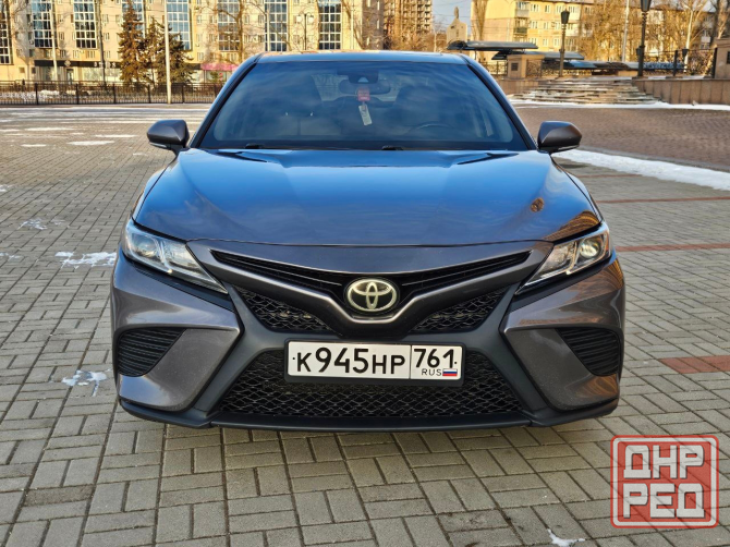 Продам Toyota camry Донецк - изображение 1