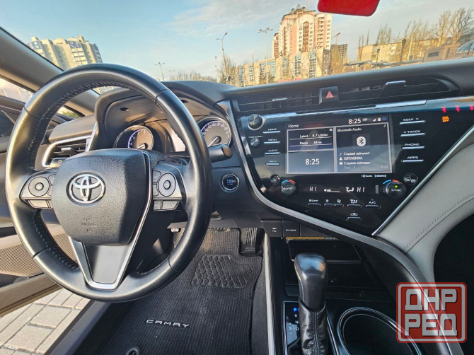 Продам Toyota camry Донецк - изображение 4