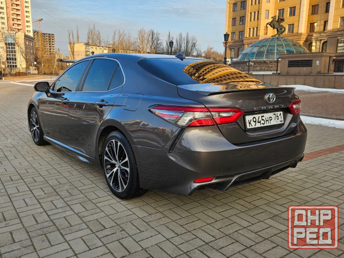 Продам Toyota camry Донецк - изображение 2