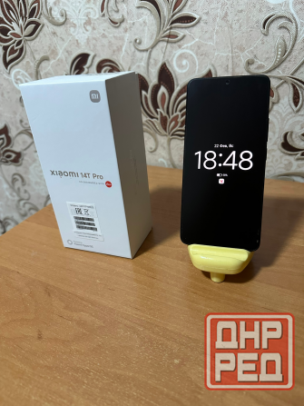 Xiaomi 14T Pro 5G 12+12/512 Донецк - изображение 2