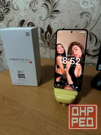 Xiaomi 14T Pro 5G 12+12/512 Донецк - изображение 1
