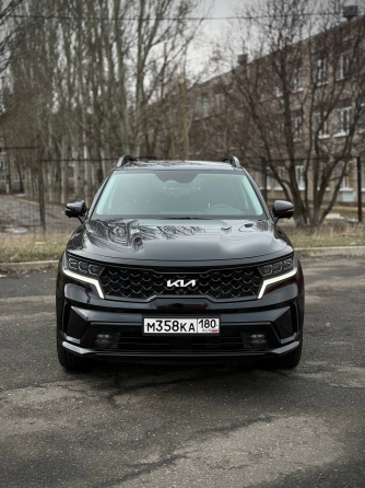 Продам Kia sorento Донецк