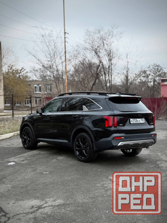 Продам Kia sorento Донецк - изображение 2
