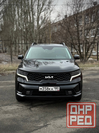 Продам Kia sorento Донецк - изображение 1