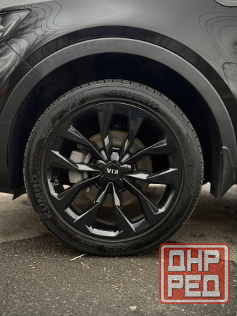 Продам Kia sorento Донецк - изображение 4