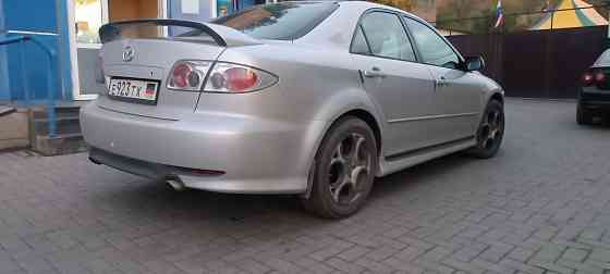 Мазда 6 Макеевка