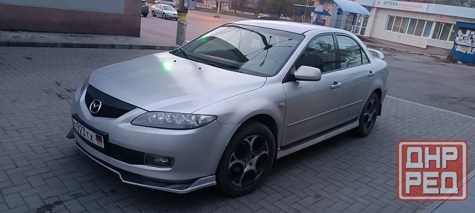 Мазда 6 Макеевка - изображение 1