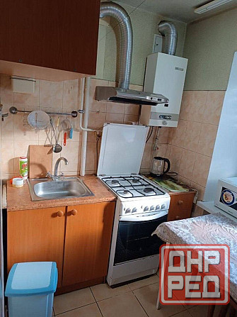 сдам 3х комн кварт. в ворошил. р-не, пр. осв. донбасса, хорошая, есть все. Донецк - изображение 6