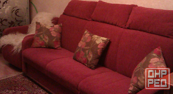 сдам 3х комн кварт. в ворошил. р-не, пр. осв. донбасса, хорошая, есть все. Донецк - изображение 3