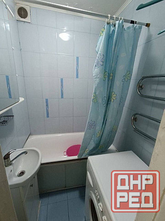 сдам 3х комн кварт. в ворошил. р-не, пр. осв. донбасса, хорошая, есть все. Донецк - изображение 8